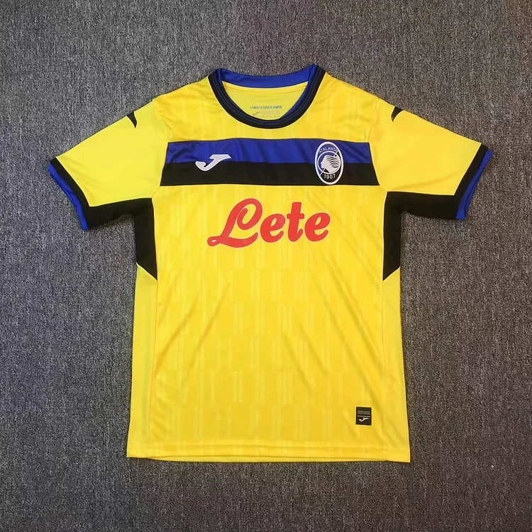 24-25 Atlanta Second Away Jersey