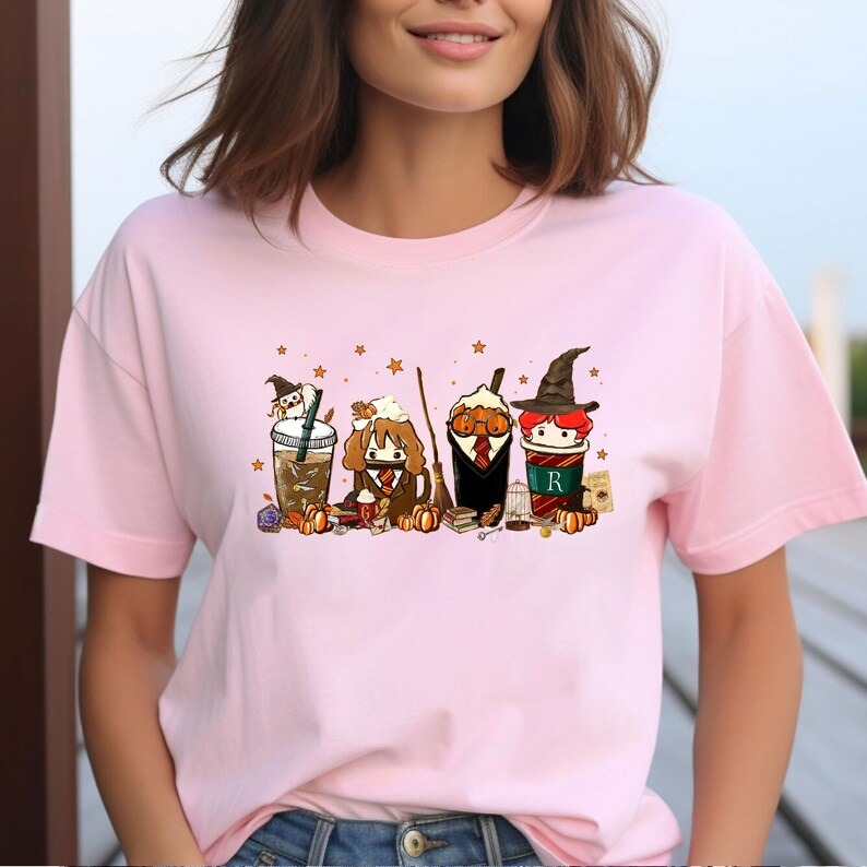 Magic Harry Fall Shirt