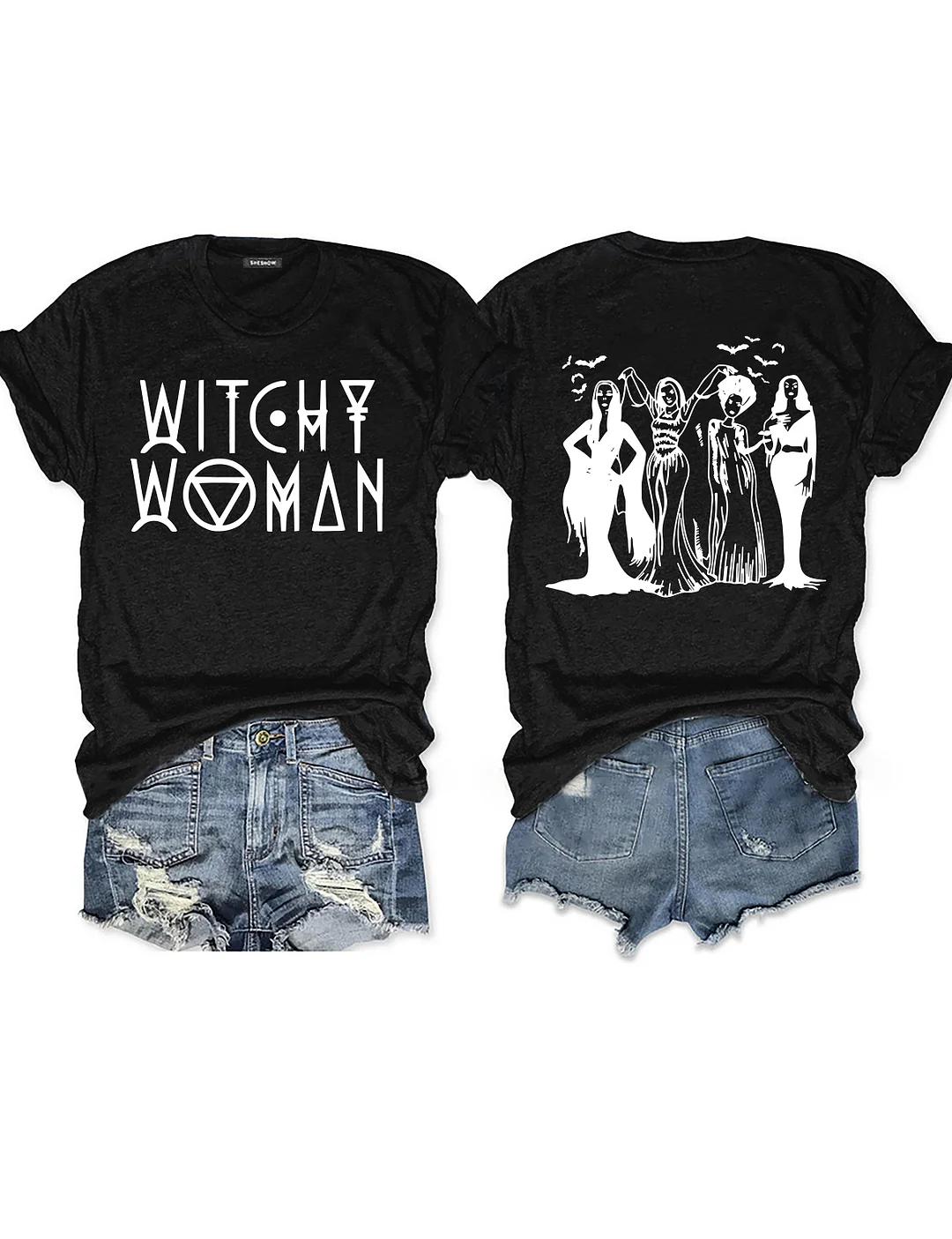 Witchy Women T-shirt
