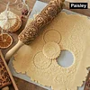 CHRISTMAS 3D ROLLING PIN