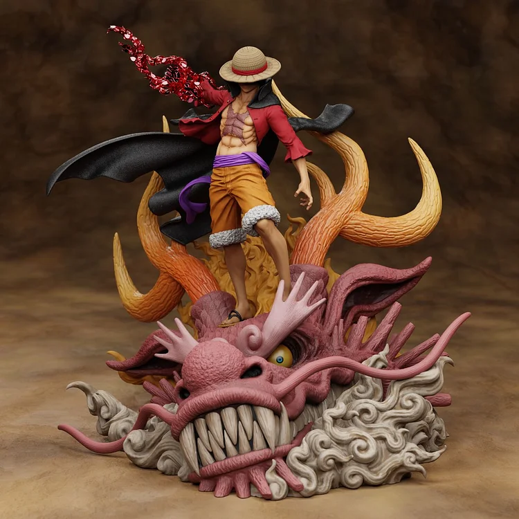 Galeria:Monkey D. Luffy, Wikia Liber Proeliis