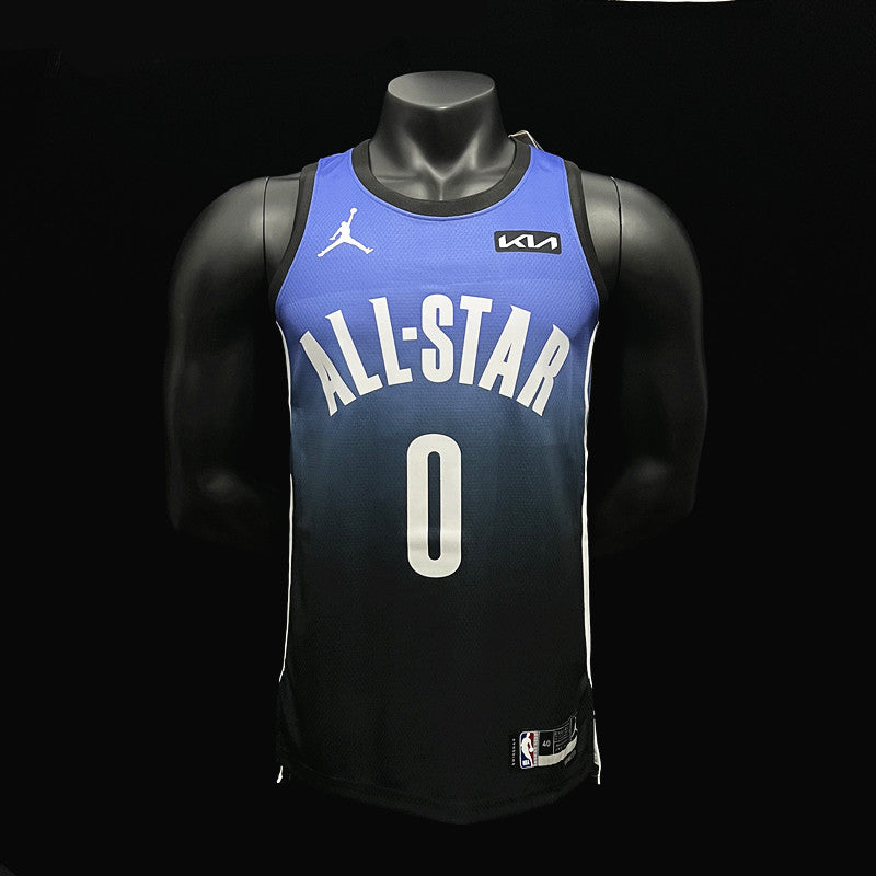 Maillot All Star 0 HALIBURTON  NBA Basket Maillot De Fou, site maillot de foot pas cher