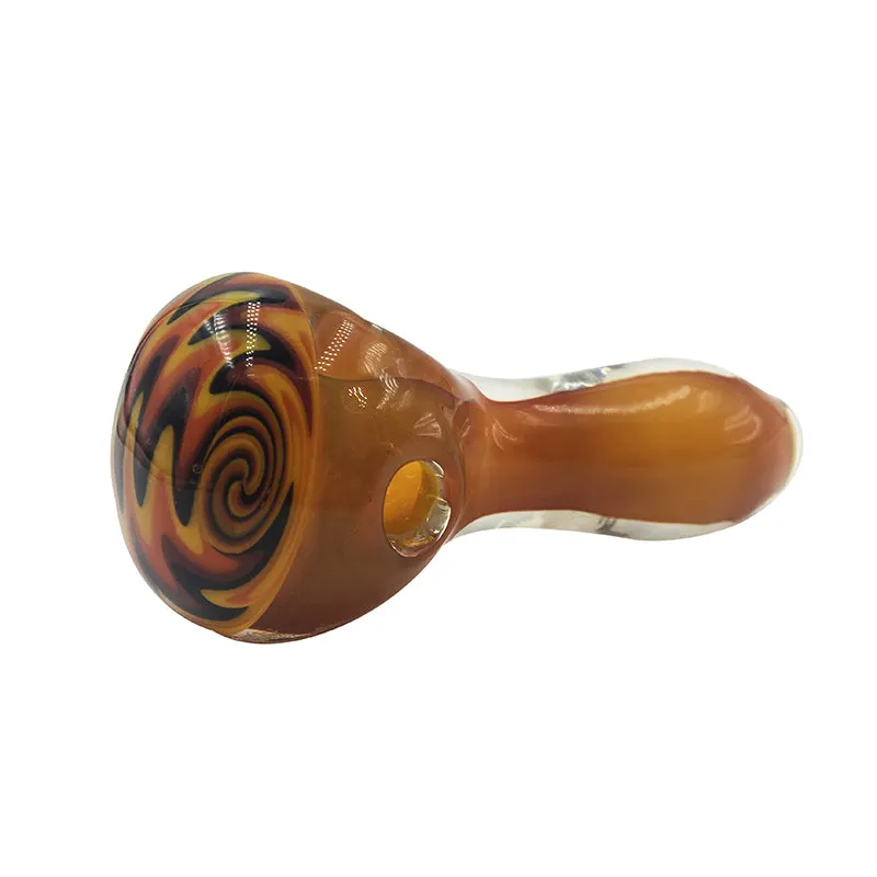 High Quatily Glass Hand Pipe Tobacco Pipe
