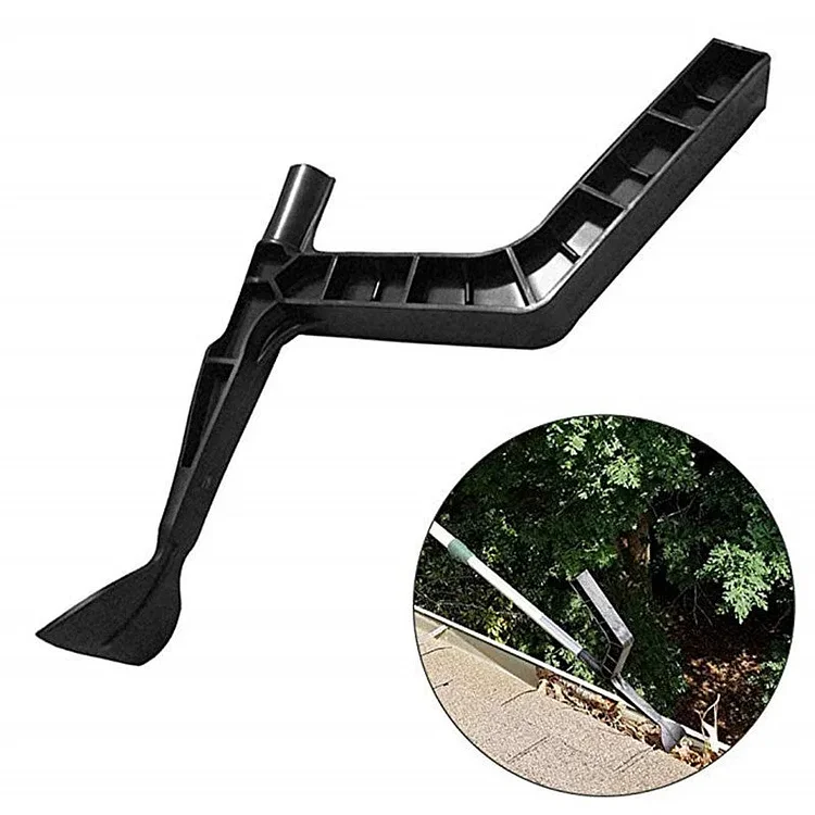 Ingenious Gutter Cleaning Tool