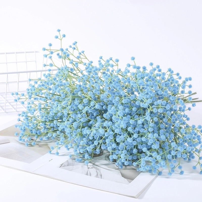 Casual Flower Plastic Imitation Plants Artificial Flowers