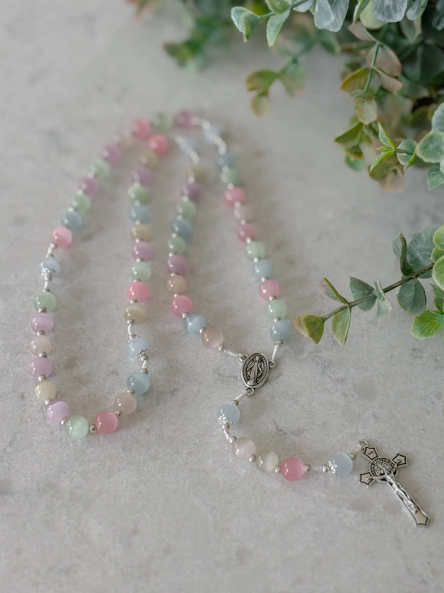 A Daughter&rsquo;s Prayer Rosary