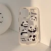Cute Panda Phone Case 