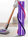 Brush Roll Replacement Brushroll Bar Part Replacement for DYSON V6 V7 V8 V10 V11
