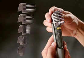 Micro Touch® Titanium Trim™