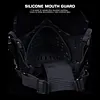 Dark Knight Punk Cyber Mask Real CS Halloween Mask Full Face Protective Mask