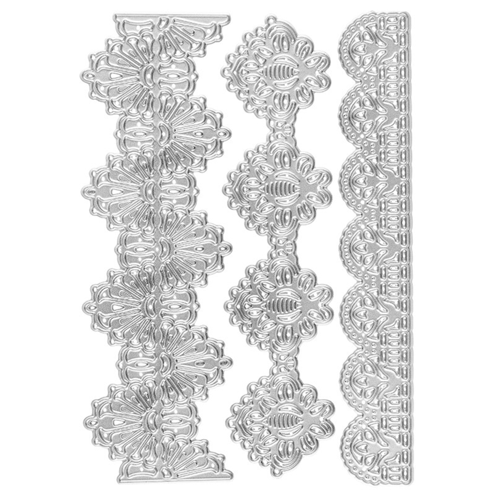 

Flowers - Paper Craft Cutting Dies, 501 Original
