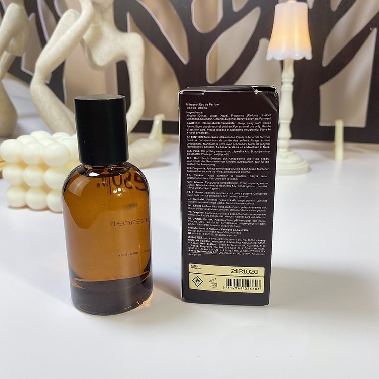 Aesop伊索香水50ml Aesop伊索香水50ml