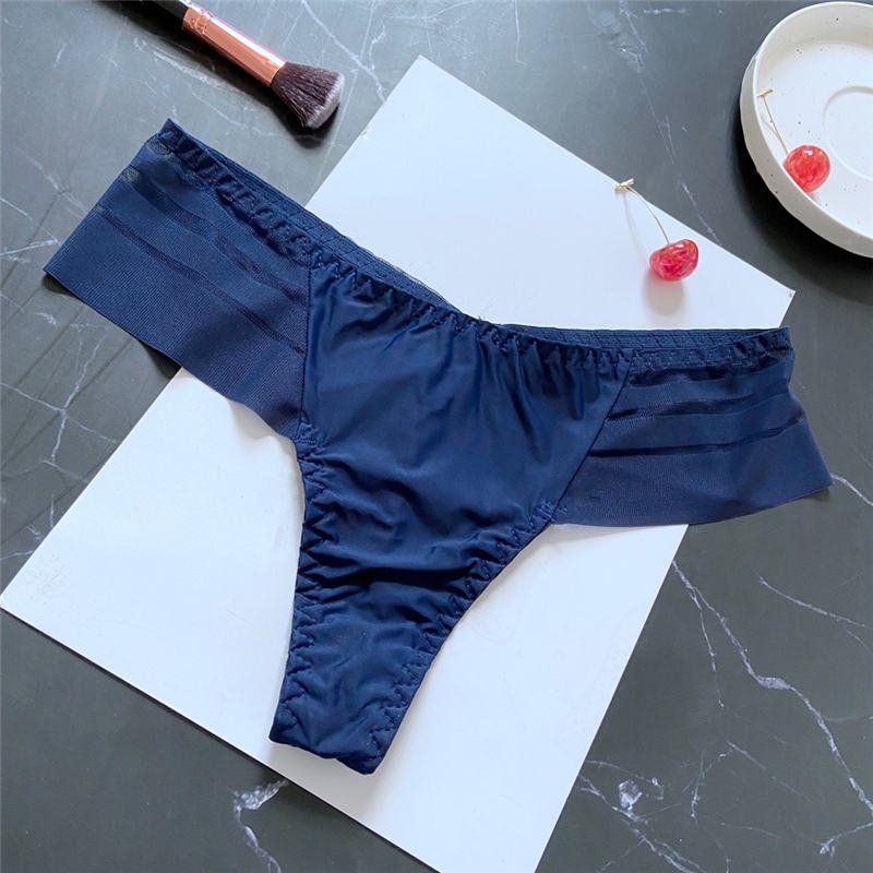 Seamless Panties Perspective Sexy Women Panties Female Underpants G-string Solid Color Thong Pantys Intimates Lingerie M-XL Hot