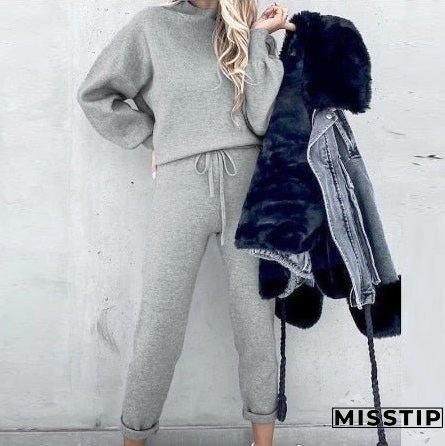 Effortless and Trendy winter Set