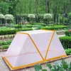 Foldable Garden Plants Cover Insect-Proof Greenhouse Cover for Fruits Vegetables