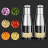 Hachoir &agrave; Ail Press&eacute; Cusine Manuel inoxydable