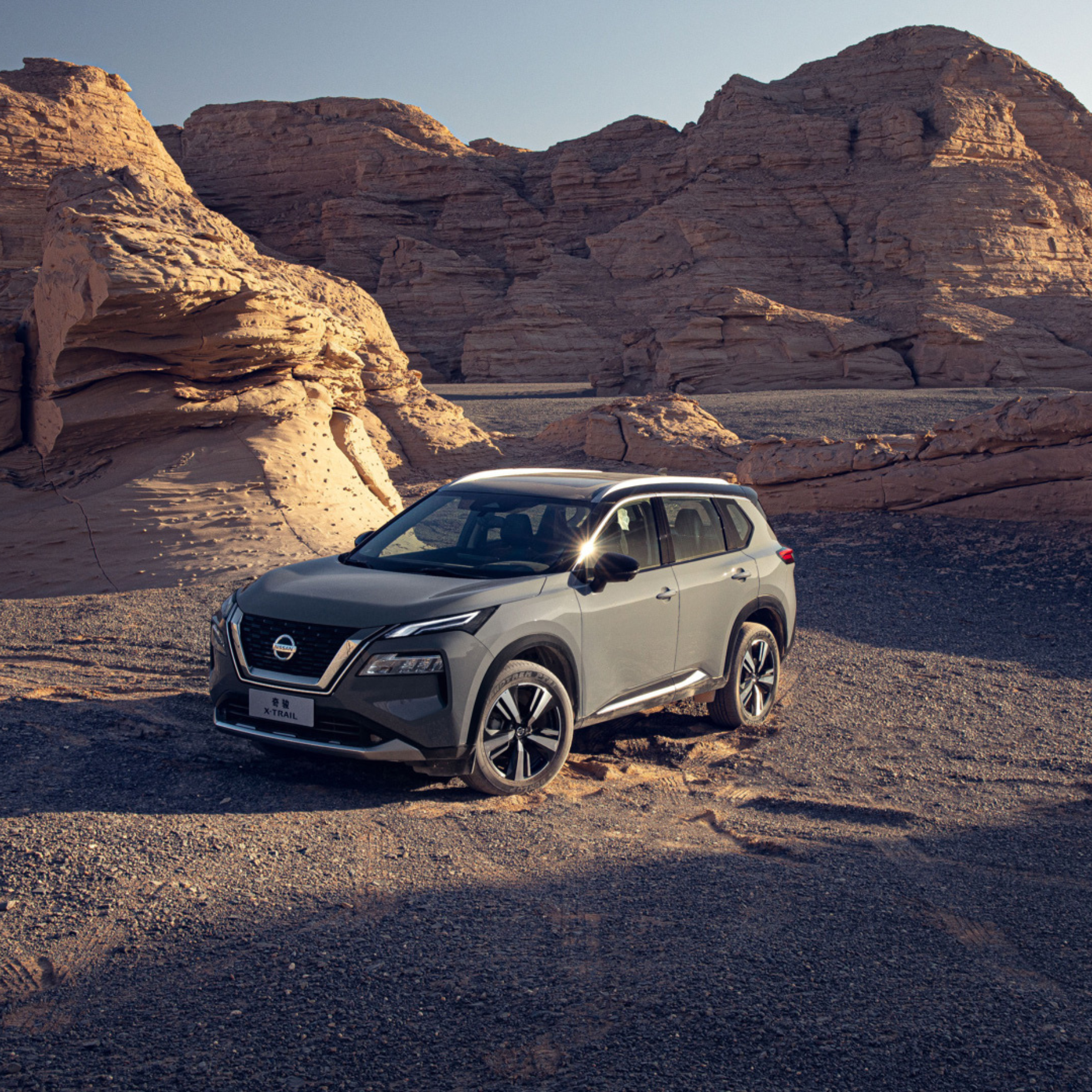 Nissan X-TRAIL e-POWER 4WD China Import And Export Auto Limited