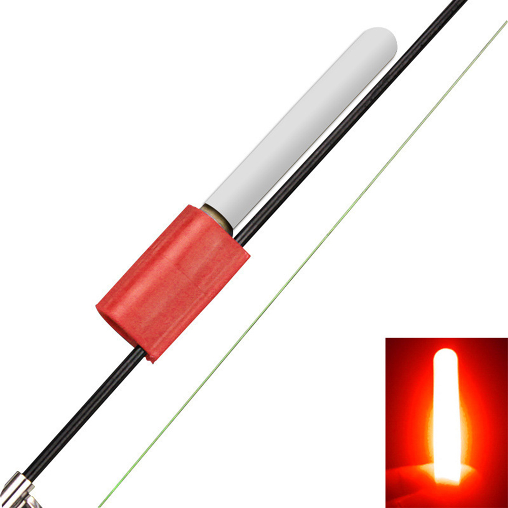 

Luminous Fishing LED Light Stick Waterproof Electronic Glow Sea Float Rod, Green, 501 Original
