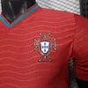 Joyfball 2026 Player Version Portugal National Team Home Soccer Jersey（The player version jersey is a bit tight, please pay attention to the size selection）