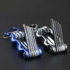 Folding Hexagon Wrench Set Multifunctional Plum Flower Flat Head Hexagon Screwdriver