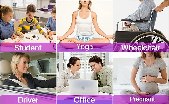 gel wheelchair cushion