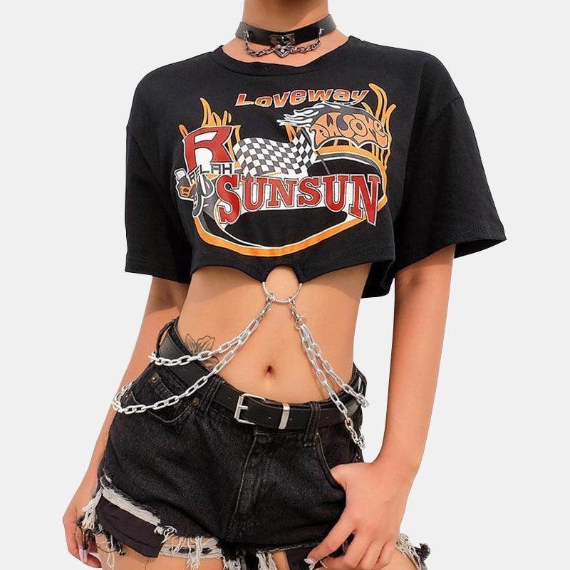 Chain Reaction Top