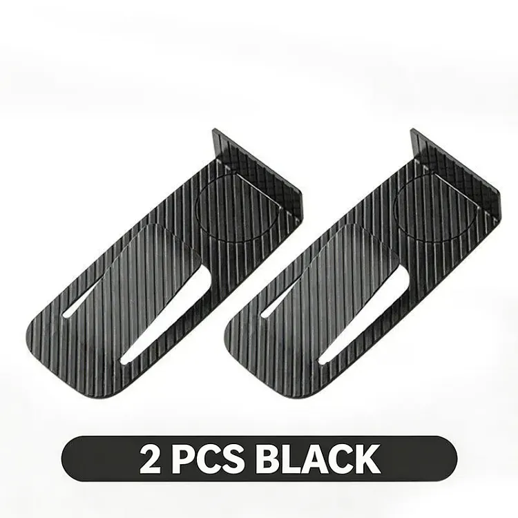 Self-Adhesive Door Stopper &ndash; Non-Slip No-Drill Door Holder for Home & Office 