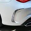 Inserts Air Vent Cover for Benz CLA 45 AMG W117 250 200 2014-2018 (Black)