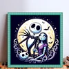 The Nightmare Before Christmas-11CT Stamped Cross Stitch 40*40cm