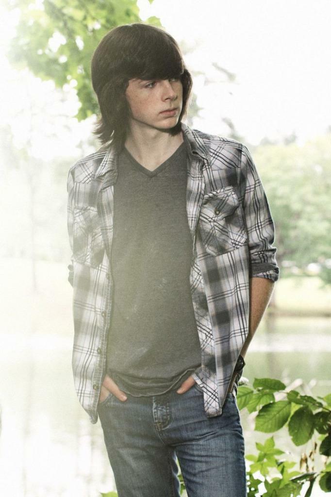 Chandler Riggs 8x10 Picture Simply Stunning Photo Poster painting Gorgeous Celebrity #18