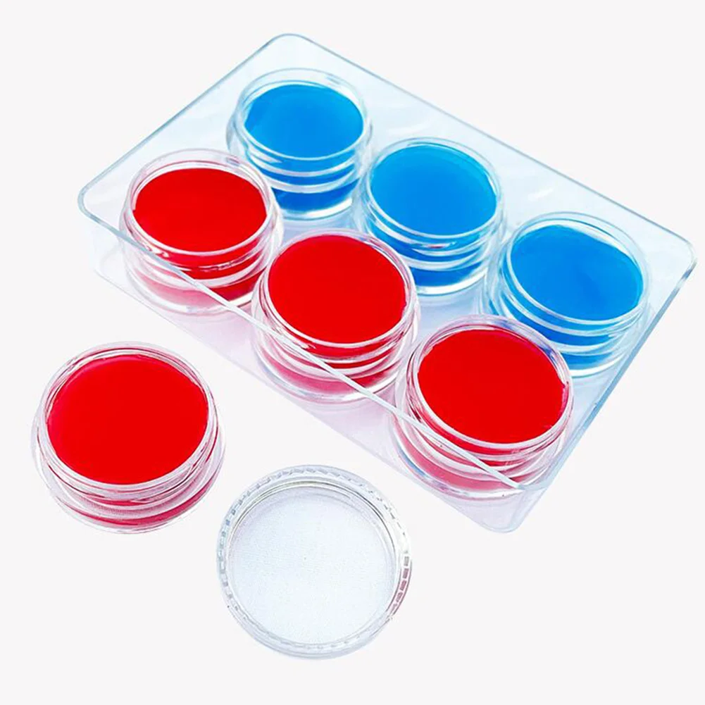 1pcs Glue Clay Tool Diamond Painting Accessories DIY Crafts Point Drill Clay Box