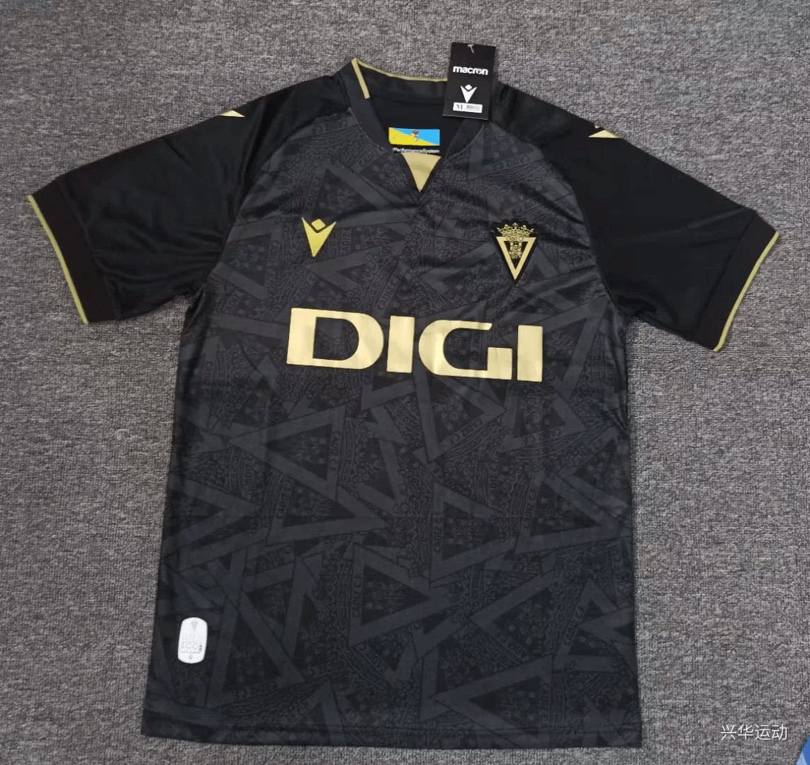 2023/2024 C&aacute;diz Away Football Shirt 1:1 Thai Quality mysite