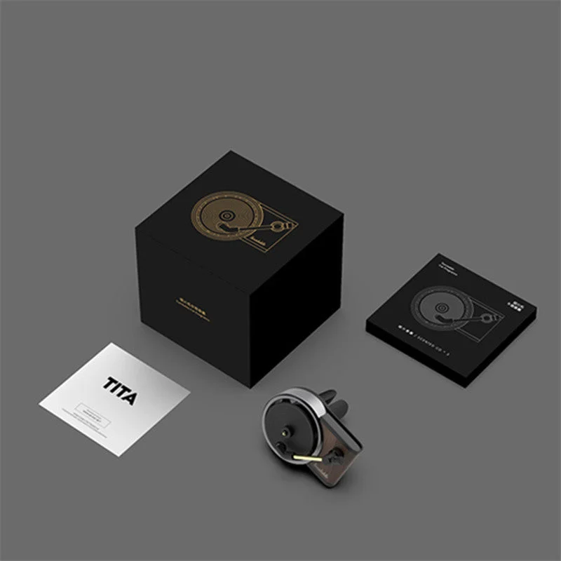 Turntable Air Freshener