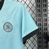 2025 Germany 125th Anniversary Edition Goalkeeper Light Blue Football Shirt 1:1 Thai Quality Kids Size