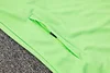 Joyfball 2024/2025 Palmeiras Long Zipped Jacket Green Football Shirt 1:1 Thai Quality