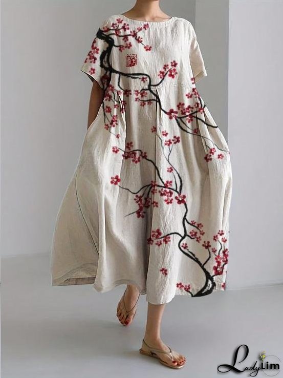 Casual and Comfortable winter Dress