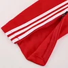 Bayern Munich Jacket Tracksuit 2025/26 Red
