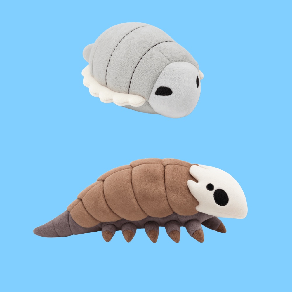 silksong beast plushies A+B 2pcs 99nightsdeerplush