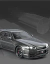 1:24 No. 41 Street Car (Carbon Fiber Version) Alloy Model