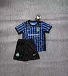 2025/2026 Internazionale Milan Home Football Jersey1:1 Quality Thai Kids Size