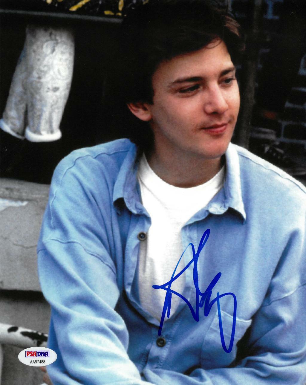 Andrew McCarthy Signed Pretty in Pink Autographed 8x10 Photo Poster painting PSA/DNA #AA97488