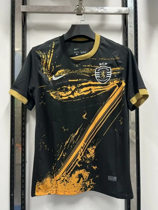 2024/25 Lisbon Training Shirt