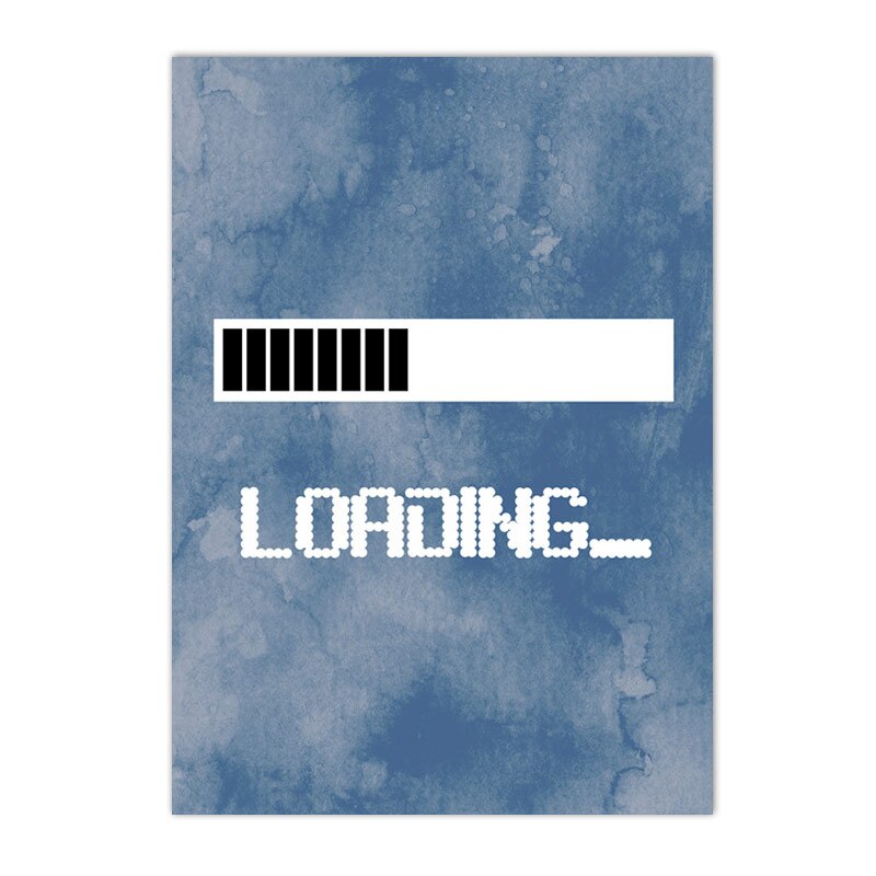 Boy Room Video Game Poster Gaming Canvas Painting Gamer Wall Art Print Nursery Posters Nordic Wall Pictures Kids Room Decoration