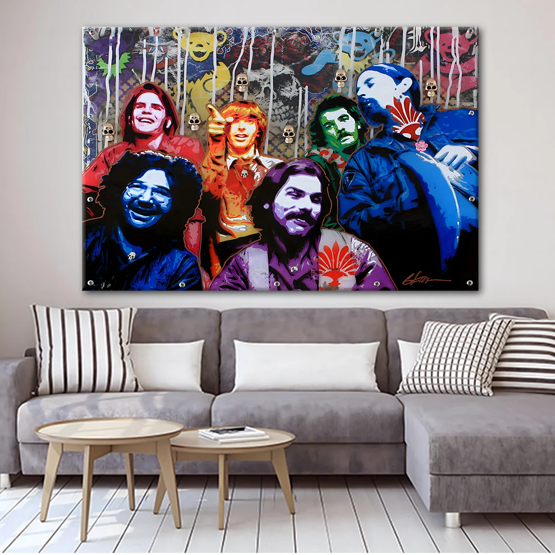 Canvas Wall Art