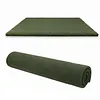 [US Local Warehouse] 5x5ft Thickening Golf Mat 35mm Artificial Hitting Training Mat Gifts for Men Dad