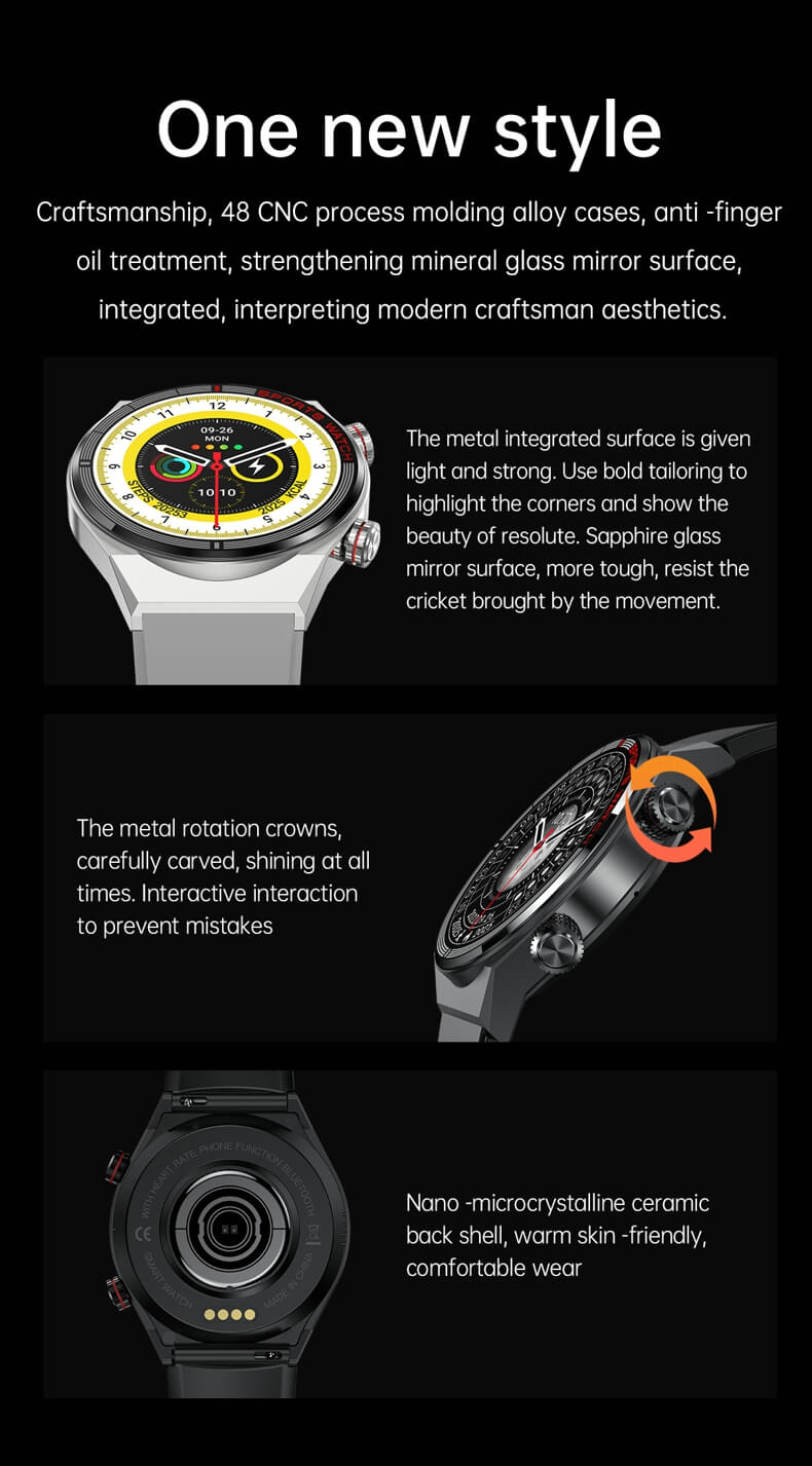 Findtime Smartwatch EX33