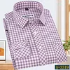 New plaid striped casual  shirt (10 colors)