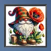 Diamond Painting -DIY Full Square Drill Poppy Goblin(35*35CM)