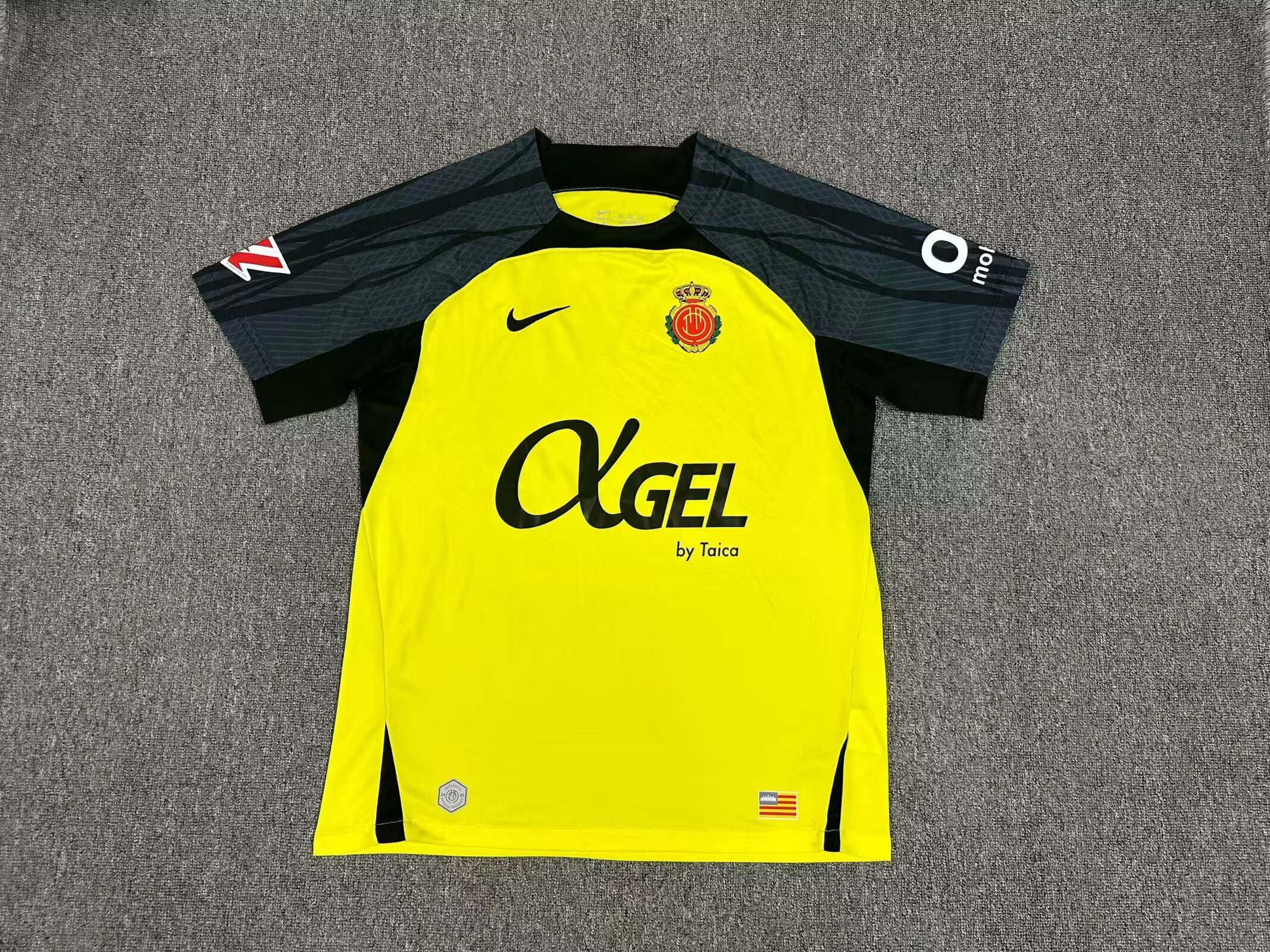 2024-2025 RCD Mallorca Away Football Shirt 1:1 Thai Quality