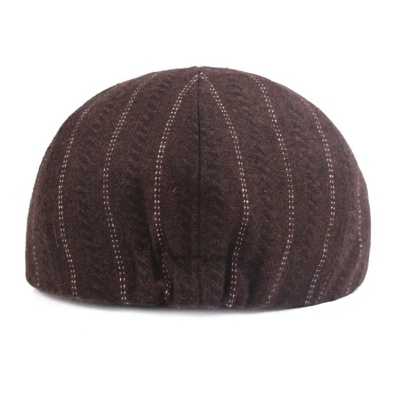 The PEAKED Pinstripe (NEW for 2024)